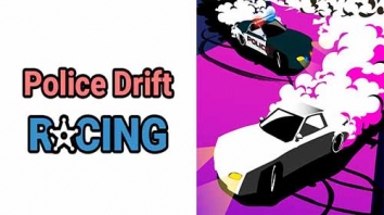 Police Drift Racing взломанный (Мод много денег)