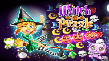 Witch Puzzle - игры головоломки взломанный (Мод на деньги)