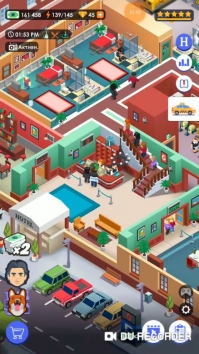 Hotel Empire Tycoon-     (  )