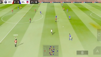 Dream League Soccer 2020 взломанный (Mod: много денег)