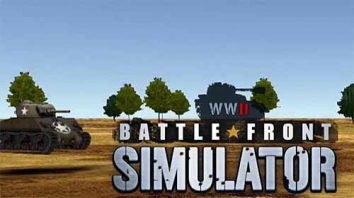WW2 Battle Front Simulator взломанный (Mod: много кристаллов)