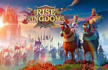 Rise of Kingdoms: Lost Crusade взломанный (Мод много денег и кристаллов) 
