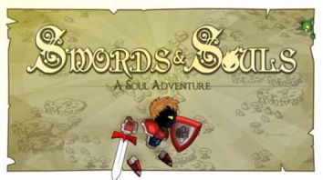 Взломанный Swords and Souls: A Soul Adventure (Mod на деньги)