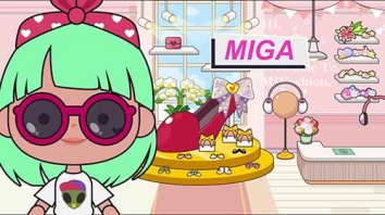 Miga Город :магазин полная версия (взлом) 
