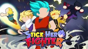 Stick Hero Fighter - Warriors Dragon взломанный (Мод много денег)