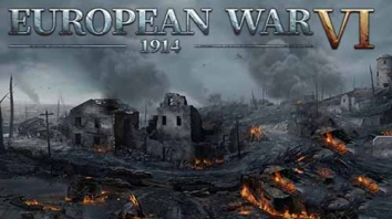 European war 6: 1914 взломанный (Мод много денег)