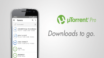 uTorrent Pro - Torrent App (полная версия / Мод разблокировано)