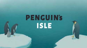 Остров пингвинов взломанный (Мод много денег)