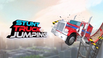 Взломанный Stunt Truck Jumping (Мод много денег)
