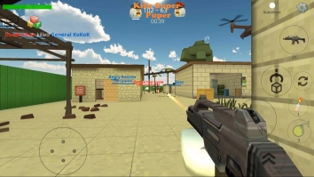 Chickens Gun  (  )