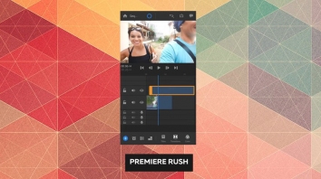Adobe Premiere Rush (Мод Pro / полная версия)