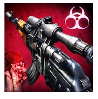 Zombie 3D Gun Shooter- Real Survival Warfare взломанный (Мод много денег)