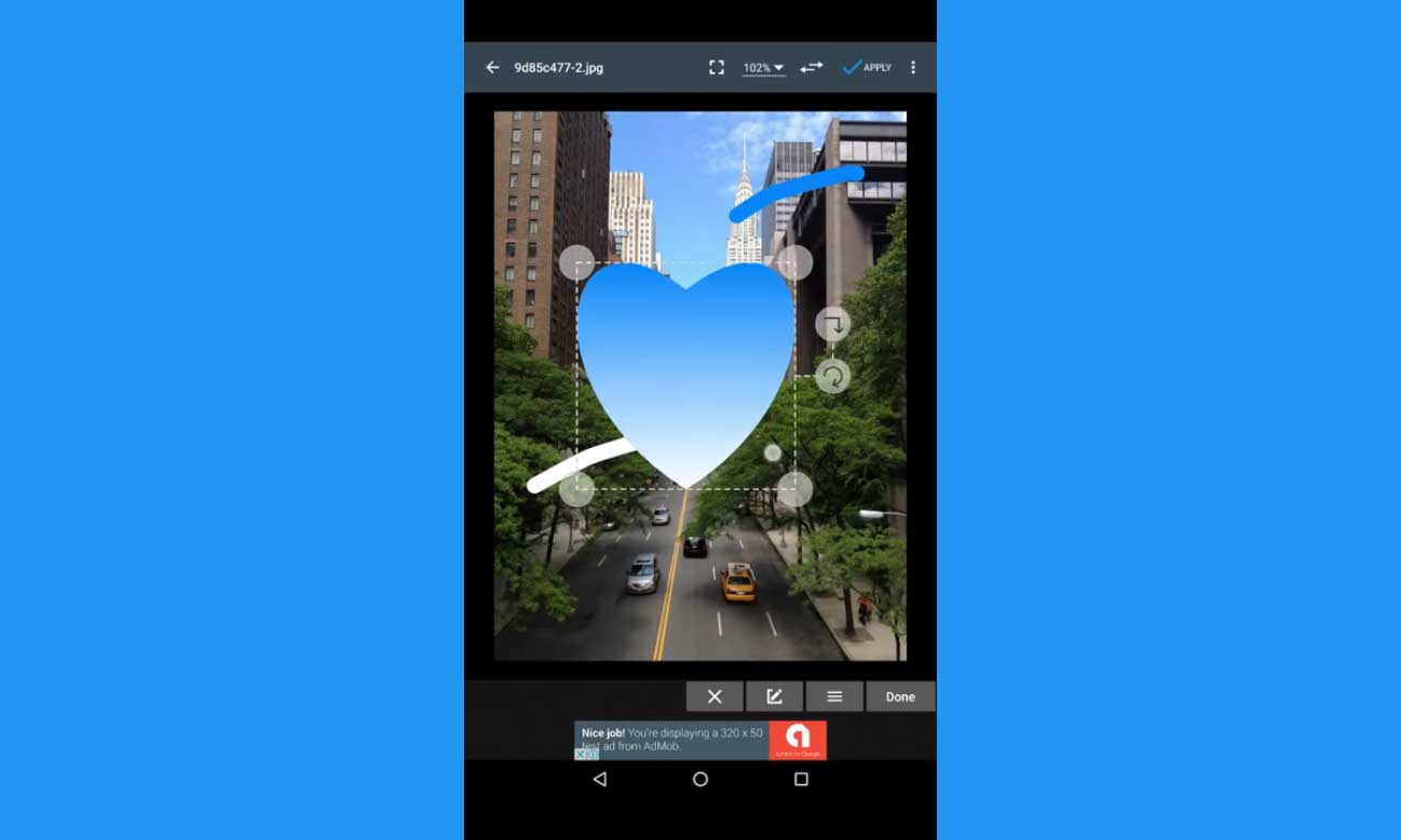 PT Photo Editor Pro 5.10.4 for android instal