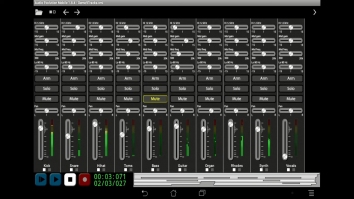 Audio Evolution Mobile Studio взлом (Мод полная версия / Pro)