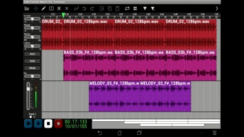 Audio Evolution Mobile Studio взлом (Мод полная версия / Pro)