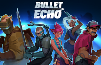 Bullet Echo взломанный (Мод много денег и алмазов)