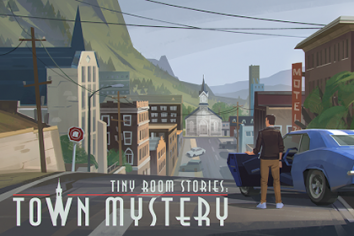 Tiny Room Stories: Town Mystery полная версия (взломанный)