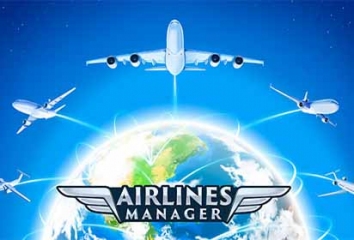 Airlines Manager Tycoon 2023 взломанный (Мод много денег)