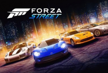 Forza Street взломанный (Мод много денег)