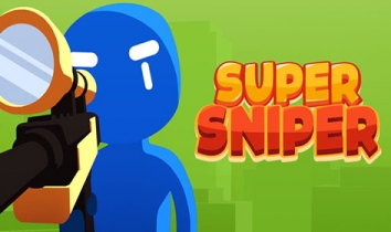 Super Sniper! взломанный (Мод много денег)