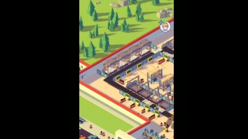 Car Industry Tycoon - Idle Car Factory Simulator взломанный (Mod: много денег)