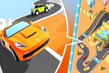 Idle Racing Tycoon-Car Games взломанный (Мод много денег)