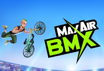 Max Air BMX взломанный (Мод много денег)