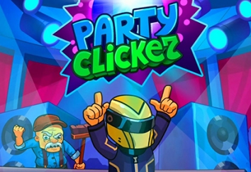 Party Clicker — Idle Nightclub Game взломанный (Мод много денег)