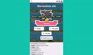 Взломанный Werewolf Online (Мод много денег)