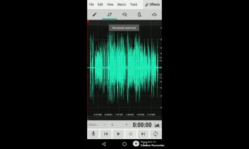 WaveEditor for Android™ Audio Recorder & Editor взлом (Мод pro)