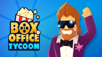 Box Office Tycoon взломанный (Мод много денег)