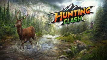 Взломанный Hunting Clash: Охота на животных. (Мод много денег) 