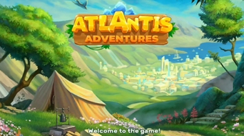 Atlantis Adventures взломанный (Мод много энергии)