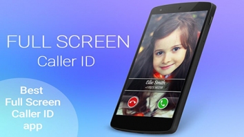 Full Screen Caller ID (Мод pro / полная версия) 