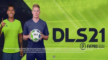 Dream League Soccer 2021 взломанный (Мод много денег)