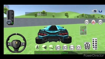 3D Класс Вождения взломанный (Мод все машины открыты)