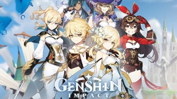 Genshin Impact взломанная (Mod: много денег)