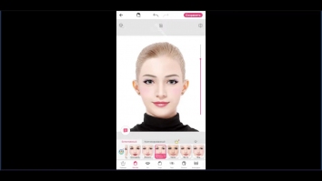 YouCam Makeup- селфи-камера & виртуальный мейковер взломанный (Мод Premium)