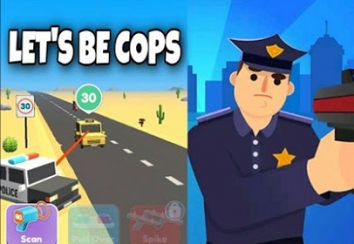 Взломанный Let's Be Cops 3D (Мод много денег/без рекламы)