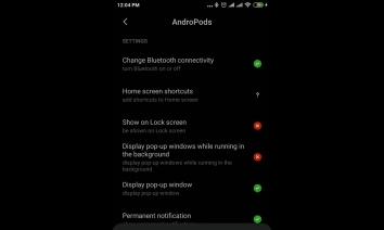 Взломанный AndroPods - использование AirPods на Android (Мод pro)