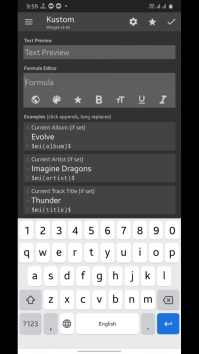 iOS Widgets for KWGT (Мод pro/полная версия)