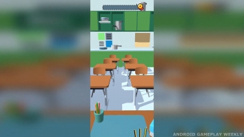 Teacher Simulator взломанный (Мод без рекламы)