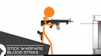 Взлом Stick Warfare: Blood Strike (Мод много денег)