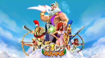 Взломанный Боги Олимпа (Gods of Olympus) (Мод много денег)