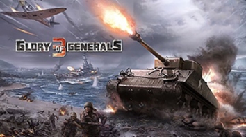 Взломанный Glory of Generals 3 (Мод все открыто/меню)