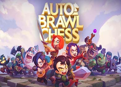 Auto Brawl Chess Mod Apk 23.0.2 [Unlimited money] - APKPUFF