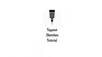 Tayasui Sketches взлом (Mod: pro)