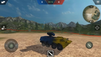 Tanktastic 3D tanks взлом (Мод много денег)