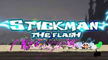 Stickman The Flash взлом (Мод много денег)