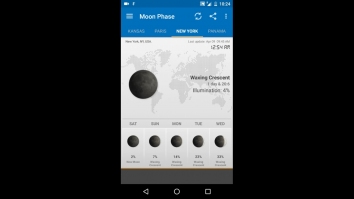 Виджет погоды и часов для Android взлом (Мод без рекламы)